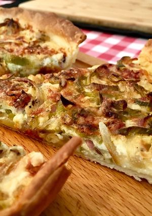 Foto resep Kue Bawang Bombay