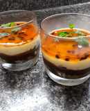 Postre navideño