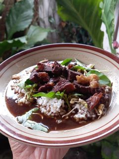 Foto resep Rawon Daging Sapi