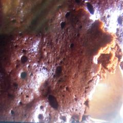 A picture of Mug cake.