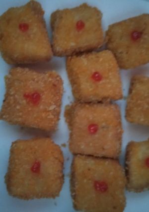 Foto resep Roti goreng krispi