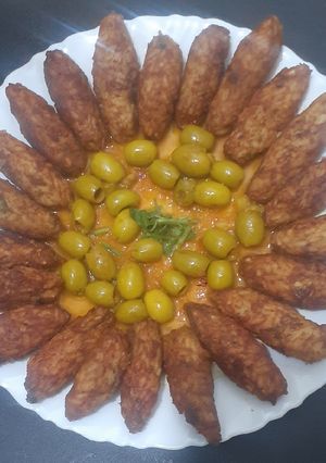 صورة لوصفة صبيعات العروسة