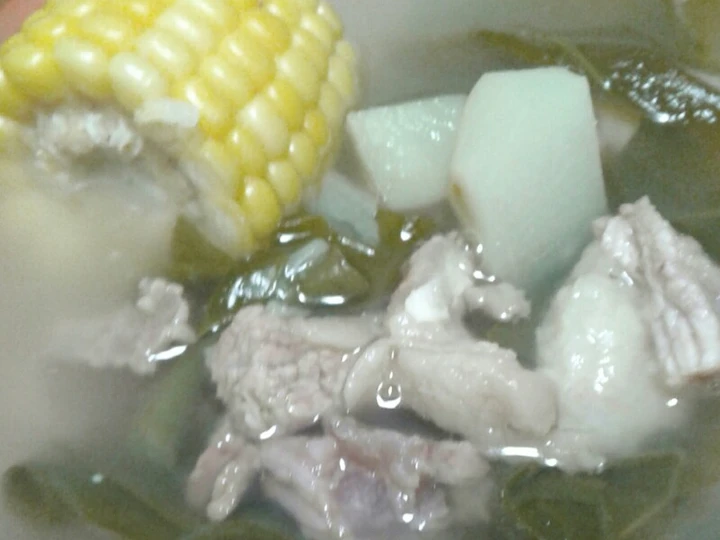 Langkah Gampang Membikin Resep Sayur asem tetelan sapi yang Lezat Anti Ribet, Sempurna