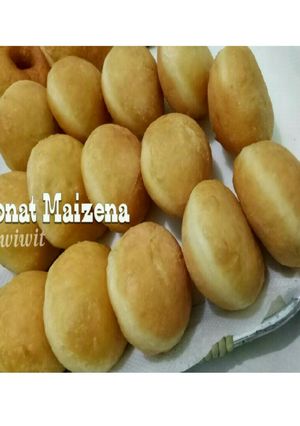 Foto resep Donat Maizena 1x Proofing