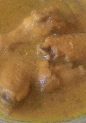 Foto resep Opor ayam alakadarnya