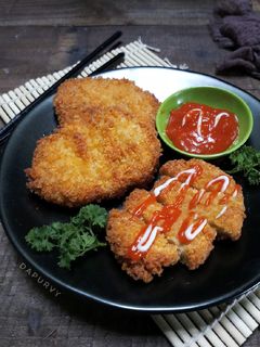 Foto resep TAHU KATSU Simple