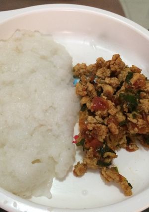 Foto resep MPASI Ayam Asam Manis (Baby 10m+)