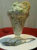 Ceviche"gourmet" de palito de cangrejo (surimi)