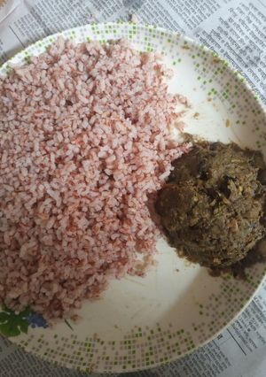 ❣️শিম-ডিম মিক্সড ভর্তা❣️ রেসিপির প্রধান ছবি