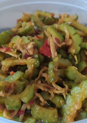 Foto resep Tumis Pare