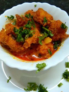 पनीर कोफ्ता करी (Paneer kofta curry recipe in Hindi) रेसिपी मुख्य फोटो