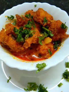 पनीर कोफ्ता करी (Paneer kofta curry recipe in Hindi) रेसिपी मुख्य फोटो