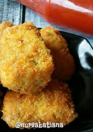 Foto resep Naget Makaroni #pr_gorengan