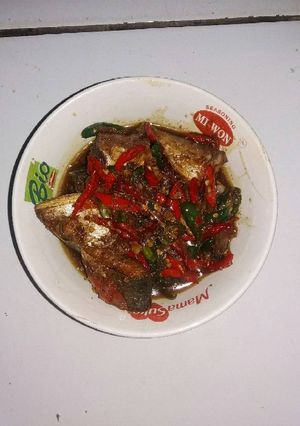 Foto resep Peda asin ala rumahan