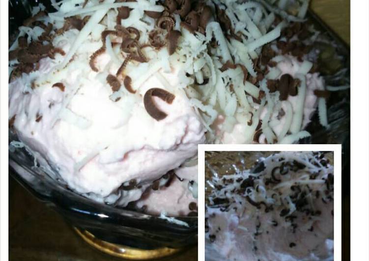 12 Resep: Ice cream ngewalls Kekinian