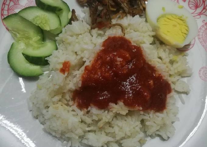 Nasi Lemak