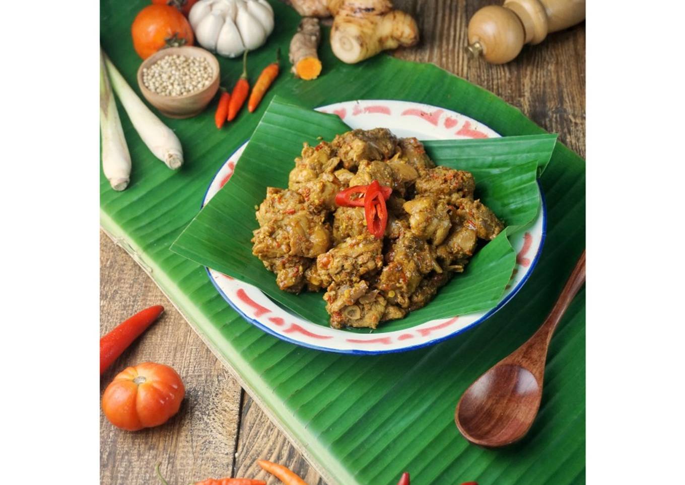 Ayam Rica Jawa