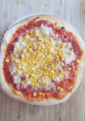 Kedvenc pizzatésztám recept fotója