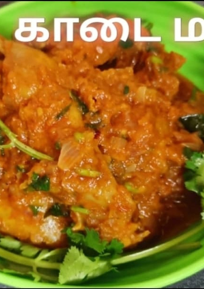 காடை மசாலா செய்முறை முக்கிய புகைப்படம்