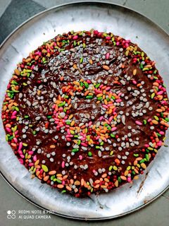 चॉकलेट केक (Chocolate cake recipe in Hindi) रेसिपी मुख्य फोटो