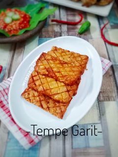Foto resep Tempe Garit