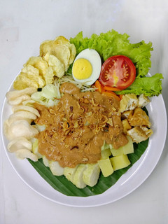 Foto resep Gado Gado Khas Malang