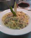 Spaguetti Carbonara