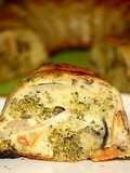 Pastel de brócoli 🥕🥦🥕🥦