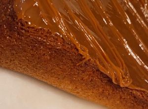 Una foto de Milk cake - Torta de leche