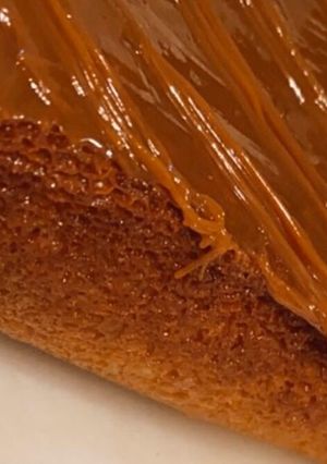 Una foto de Milk cake - Torta de leche