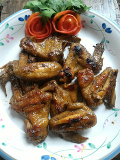 Foto resep (13).Sayap ayam bakar