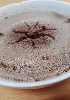 Una foto de Postre Fit instantáneo