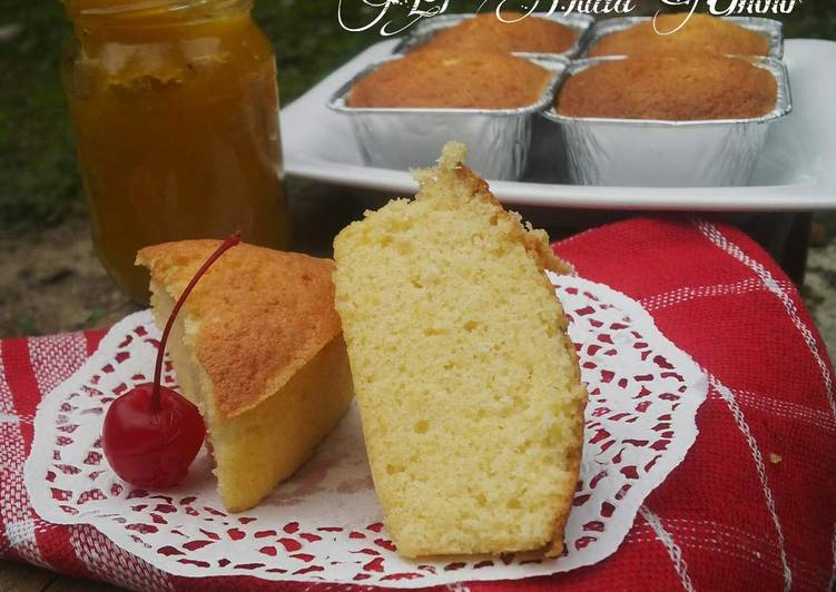 Resep Bolu selai Nanas, Bikin Ngiler