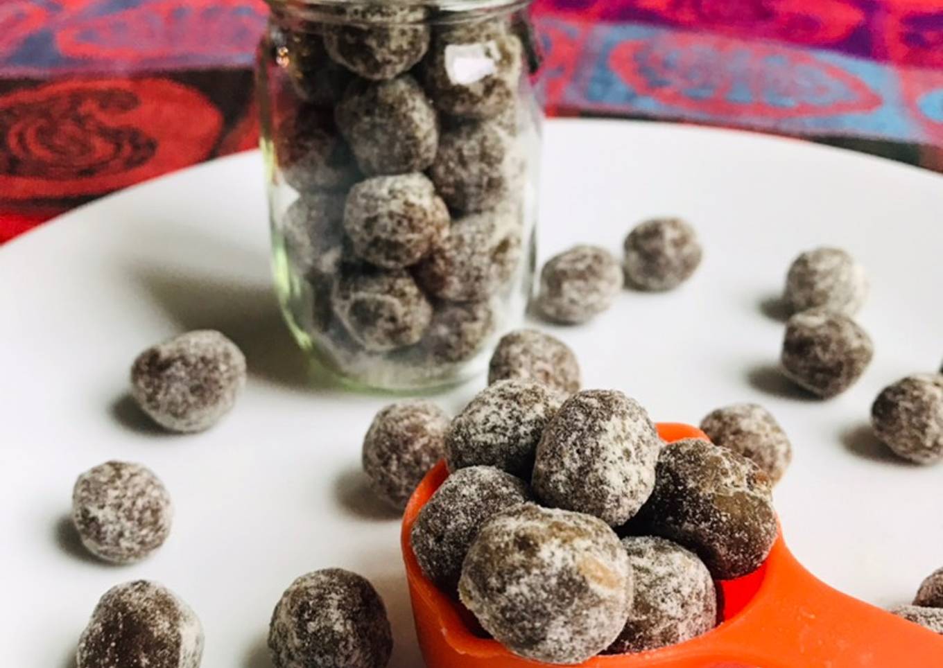 Amla goli | Amla candy with Jaggery | Gooseberry candy