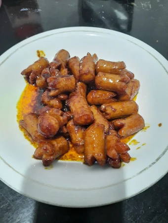 Langkah Mudah untuk Menyiapkan Resep Sosis GerCep yang  Bikin Ketagihan Anti Ribet, Uenak Banget