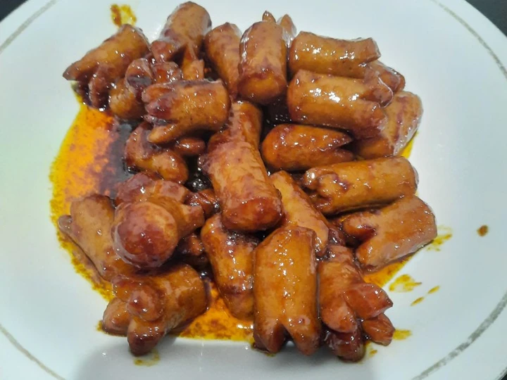 Langkah Mudah untuk Menyiapkan Resep Sosis GerCep yang  Bikin Ketagihan Anti Ribet, Uenak Banget