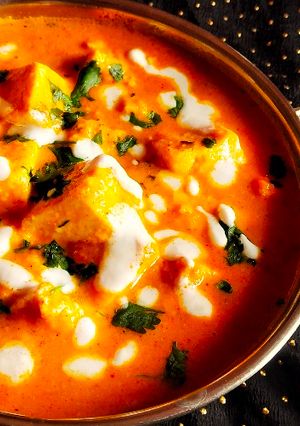 শাহী পনির(Sahi Paneer recipe in Bengali) রেসিপির প্রধান ছবি