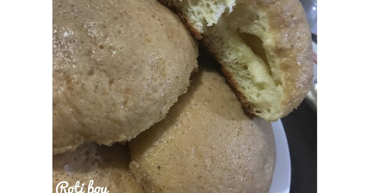 10 resep  roti  boy  bread maker enak dan sederhana Cookpad