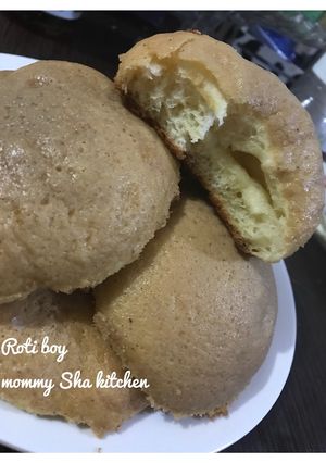 Foto resep Roti boy dengan breadmaker