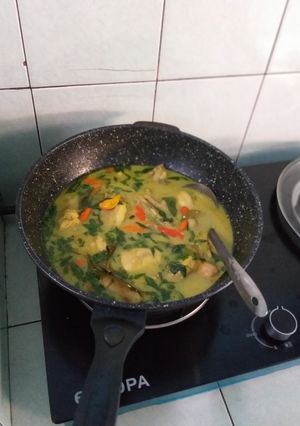 Foto resep Ayam rica2