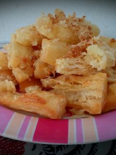 Foto resep Singkong Goreng (Renyah & Gurih)💫