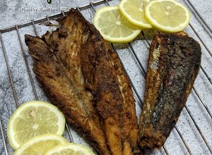 Gambar GRILLED MACKEREL 🇰🇷 SOUTH KOREA