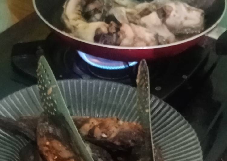 Cara Bikin Lele goreng farah quinn