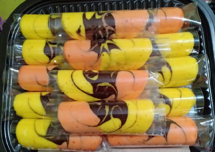 Cara Memasak Bolu Lipat Ekonomis Anti Ribet! Cara Memasak Bolu Lipat Ekonomis Anti Ribet!