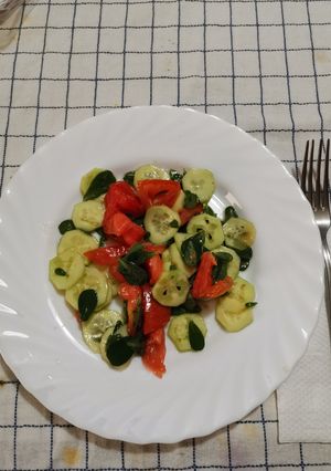 Foto di Insalata di portulaca