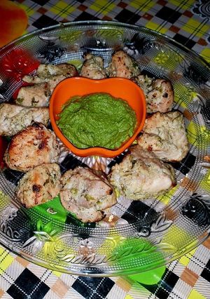 Chicken malai tikka recipe in tamil / சிக்கன் மலாய் டிக்கா செய்முறை முக்கிய புகைப்படம்