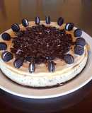 Cheesecake oreo