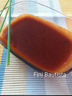 Una foto de Salsa barbacoa
