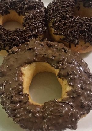 Foto resep *13) Donat lembut anti gagal