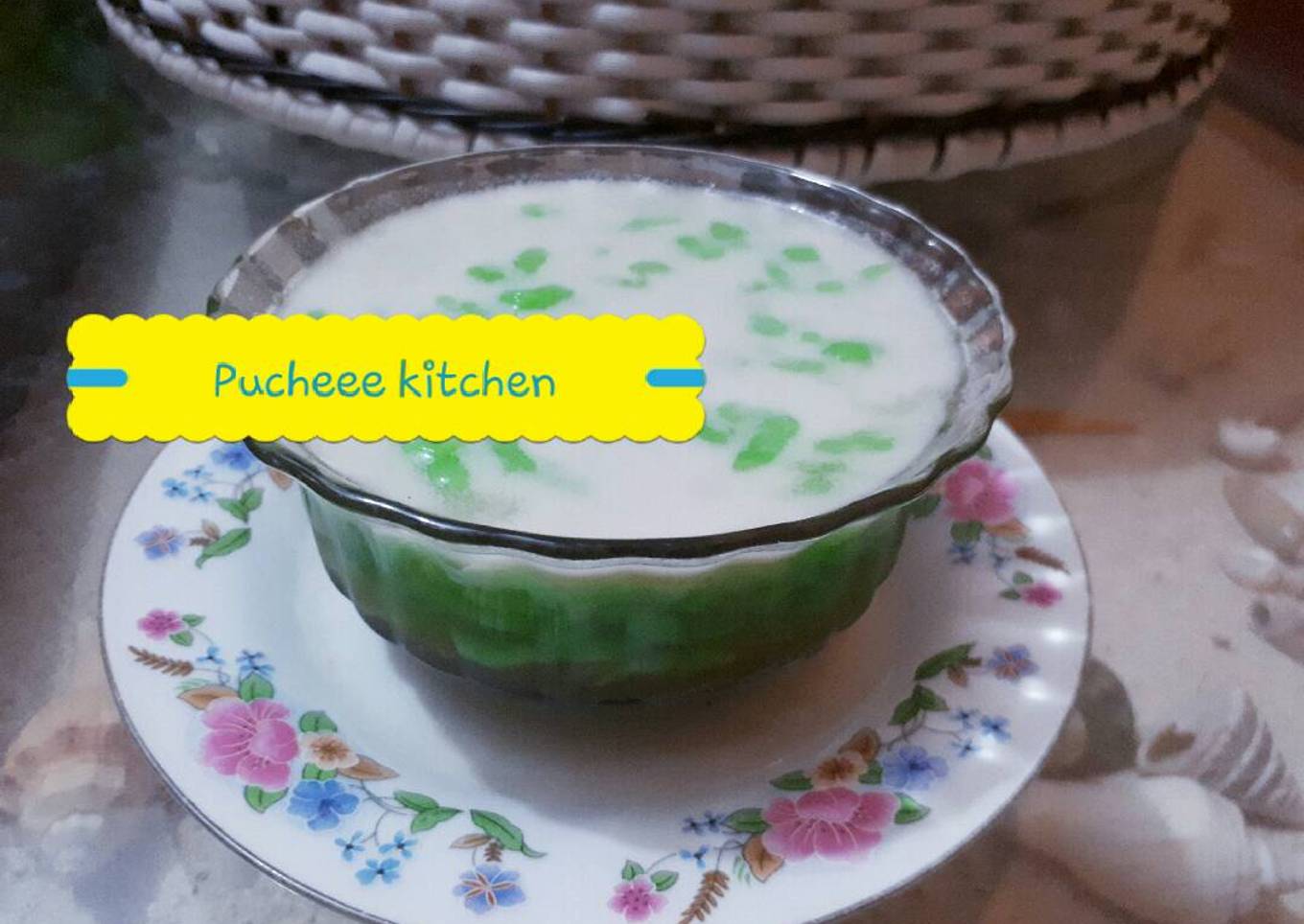 Cendol aka Dawet ayu